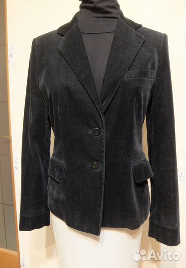 Пиджак женский вельветовый