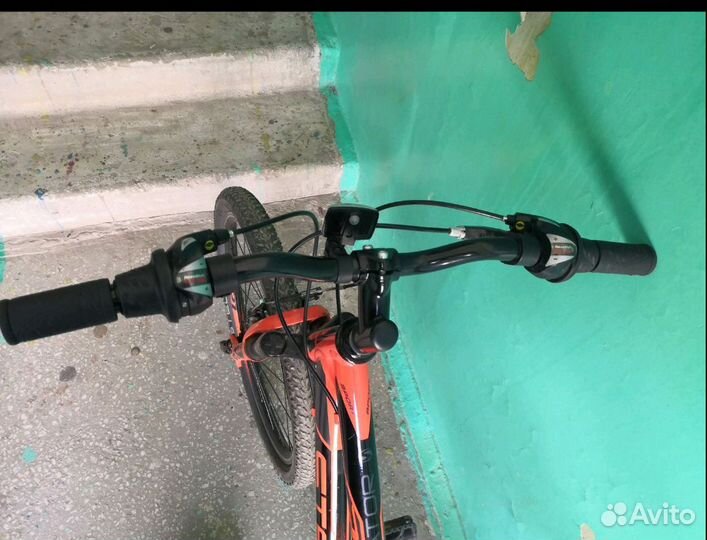 Велосипед Stels