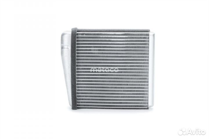 Радиатор отопителя Nissan Micra K12E (02-10)