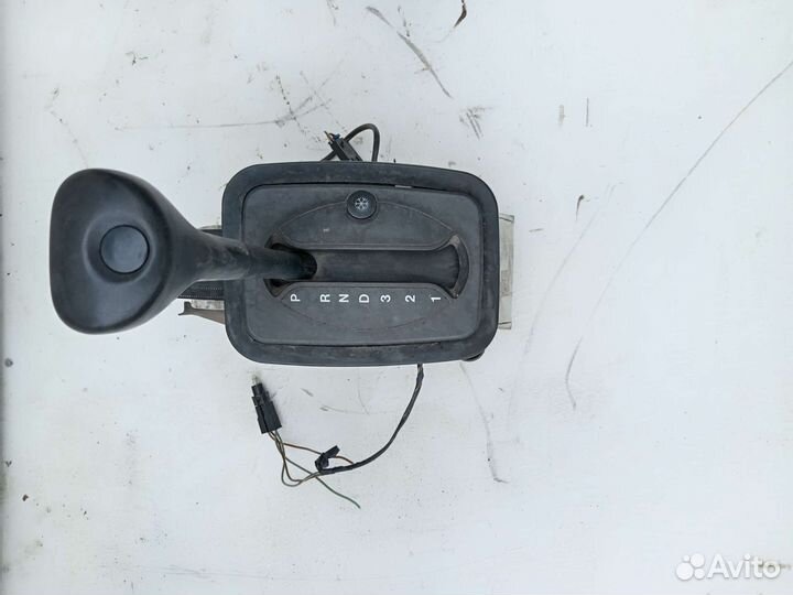 Ручка переключения АКПП на опель корса в