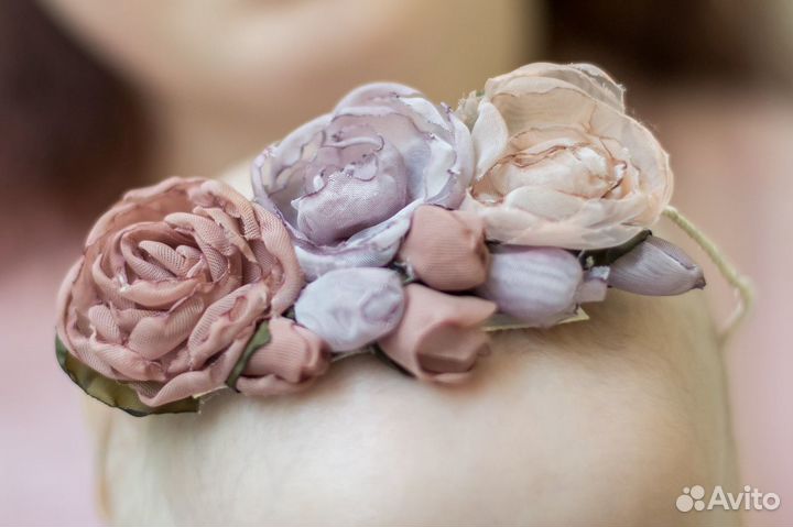 Ободок для фотосессии