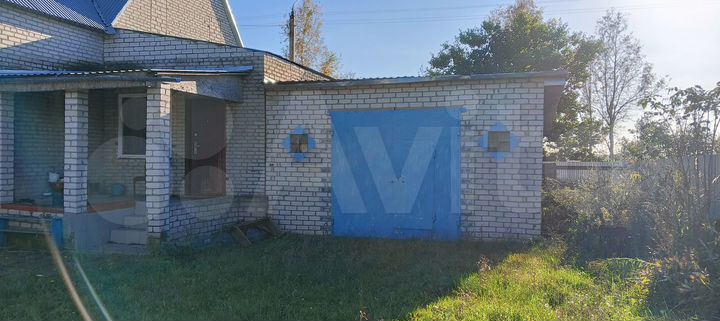 Дом 150 м² на участке 70 сот.