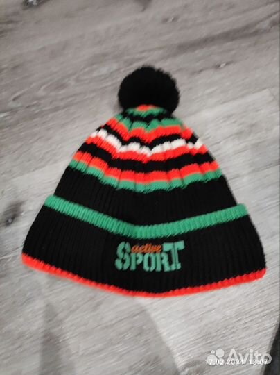 Шапка на мальчика