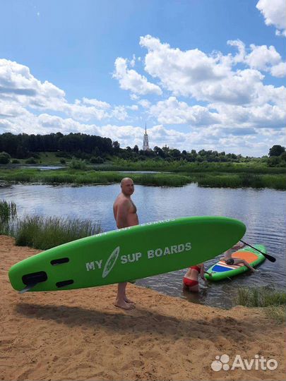 Сап доска аренда