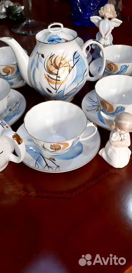 Чайный сервиз СССР