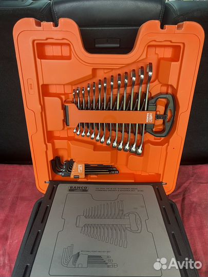 Набор инструментов Bahco s103