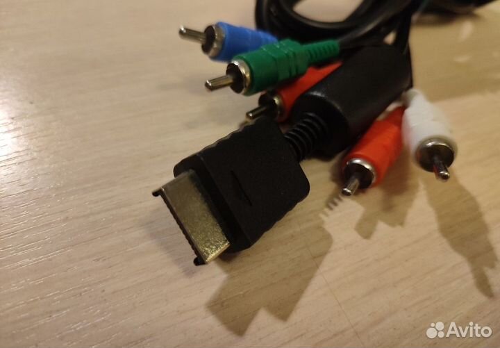 PS3 Геймпады Мувики Кабели