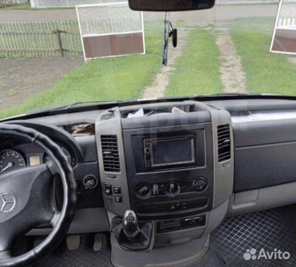 Mercedes-Benz Sprinter 2.2 МТ, 2012, 381 000 км