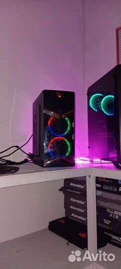 Игровой пк CS:GO, WoT, pubg,Варфейс, гта5
