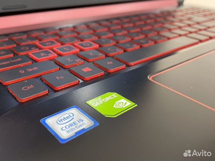 Игровой ноутбук Acer Nitro i5/FHD/6gb/SSD/гарантия