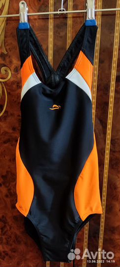 Купальник для девочки