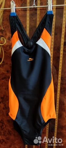 Купальник для девочки