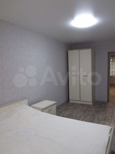 3-к. квартира, 60 м², 2/5 эт.