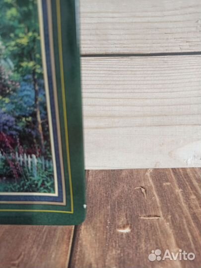 Тарелка декоративная коллекционная