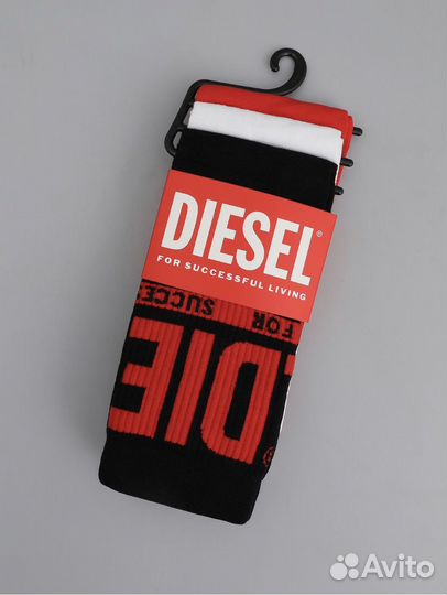 Diesel.комплект носков. Size M