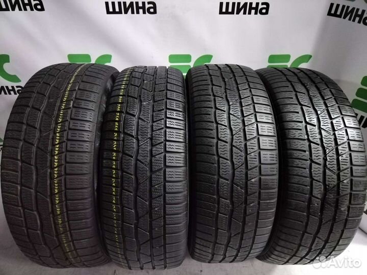 Continental ContiWinterContact TS 830 P 205/50 R17