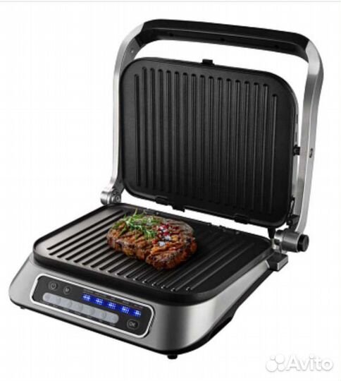 Электрогриль redmond
