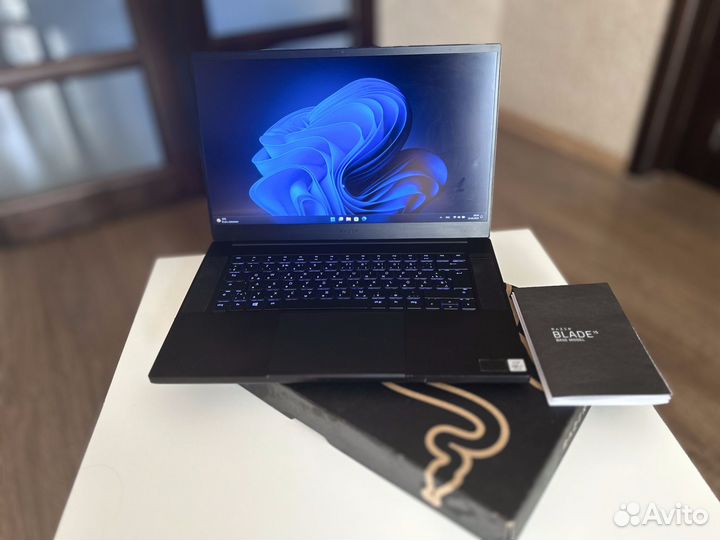Razer blade 15 Base model (late 2020) 1660 ti