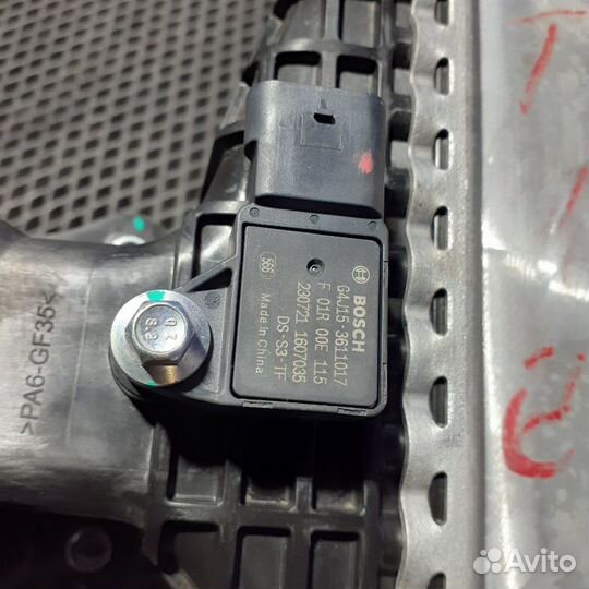 Интеркулер Exeed Rx T22 sqrh4J15