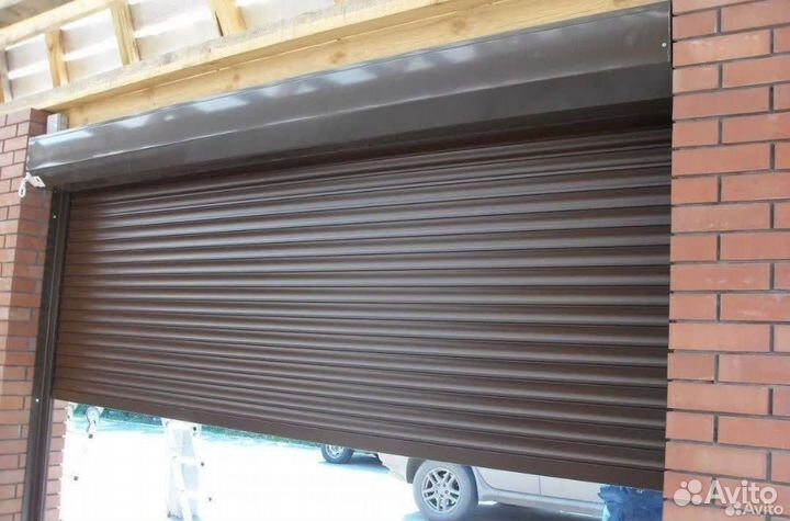 Рольставни Любой размер