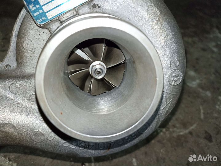 Турбина Kia Sorento 2.5 BL 170л.с. 28200-4A470