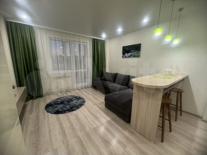 Квартира-студия, 30 м², 8/9 эт.