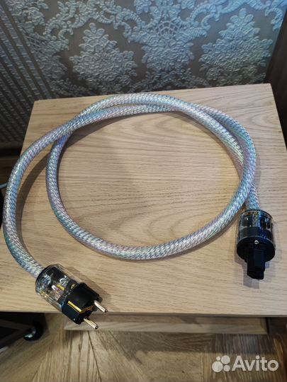 Сетевой кабель hi end