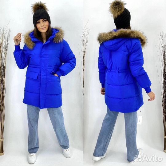 Куртка зима