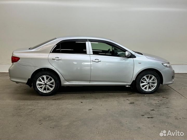 Toyota Corolla 1.6 МТ, 2010, 205 000 км
