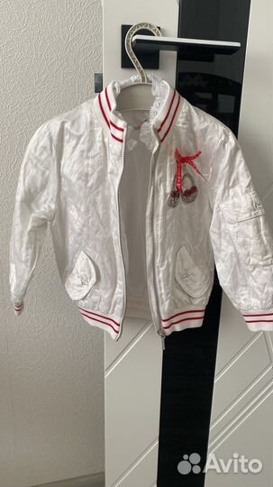 Вещи на девочку 86