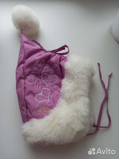 Зимняя шапка