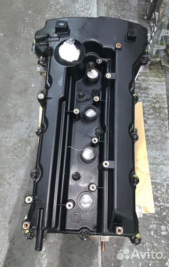 Двигатель G4KE на Хендай/Киа