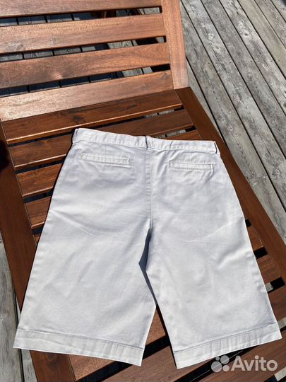 Шорты хлопковые винтаж