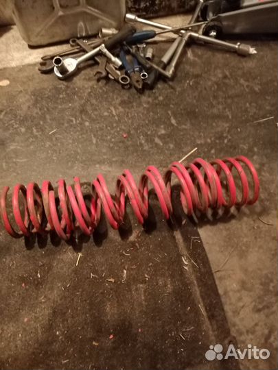 Пружины ваз