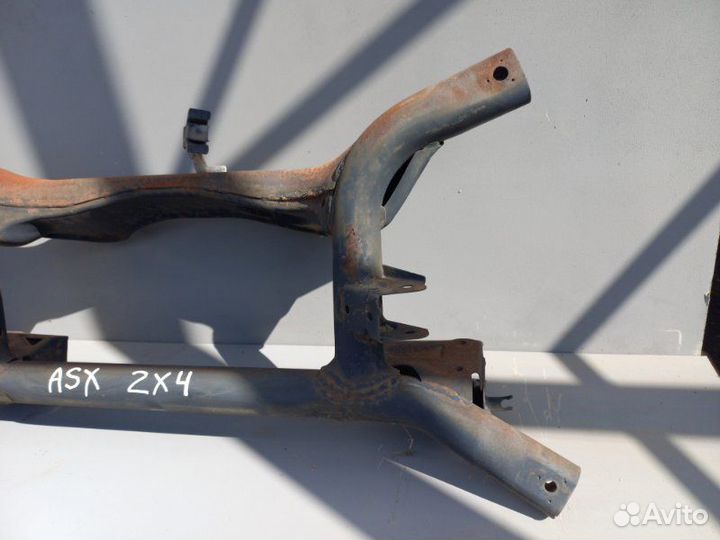 Подрамник задний Mitsubishi Asx 2017