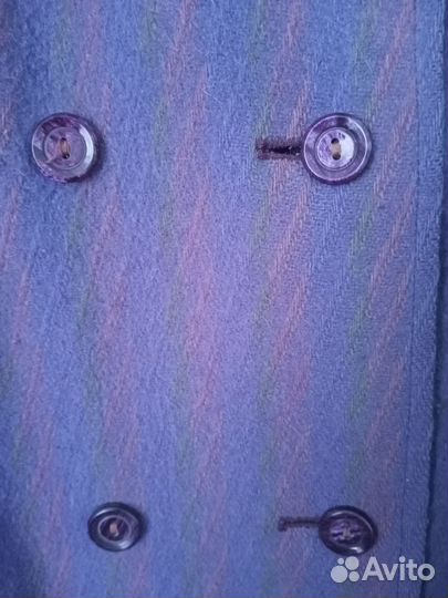 Пальто женское демисезонное б/у, 48-50 размер