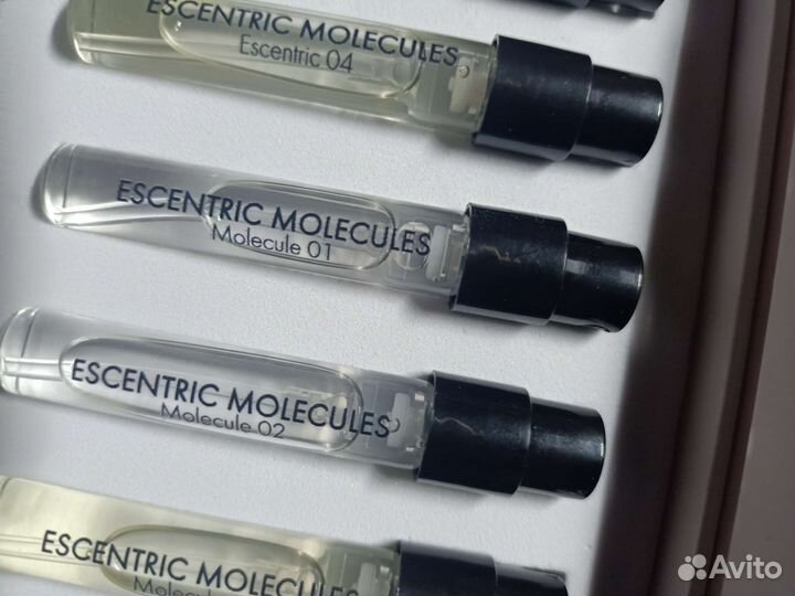Продаю пробники Molecula