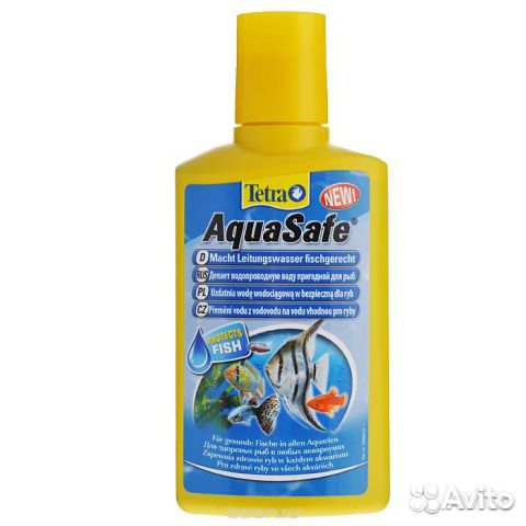 Кондиционер. Полезные бактерии. Запуск аквариума