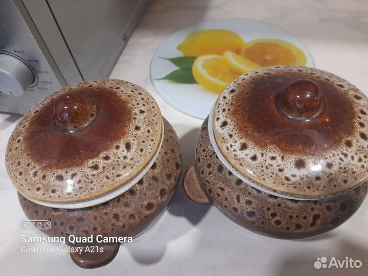 Горшок для запекания