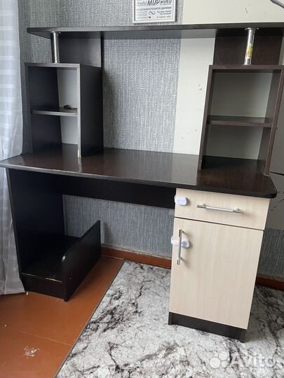 Компьютерный стол бу