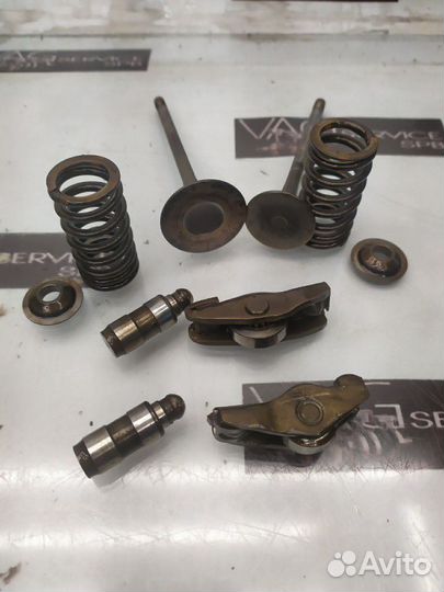 Клапан выпуск, впуск VAG VW 1.8 2.0 CJE GEN3