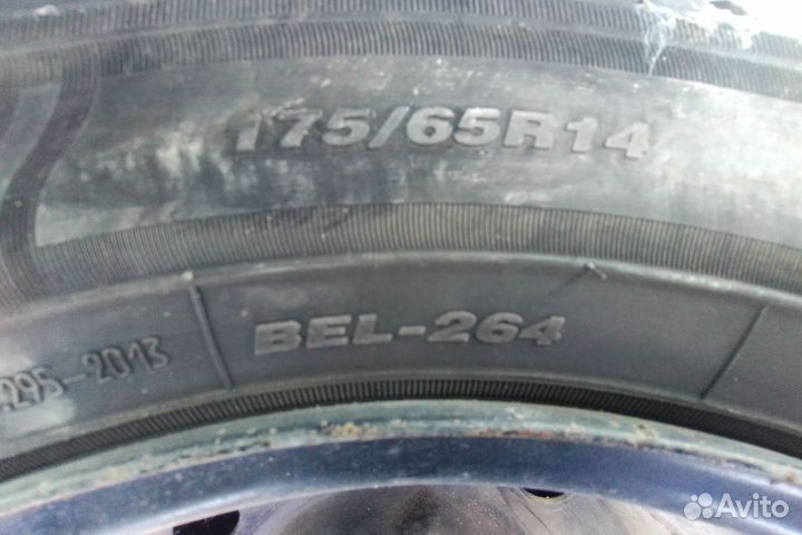 Колеса Belshina 175/65 R14