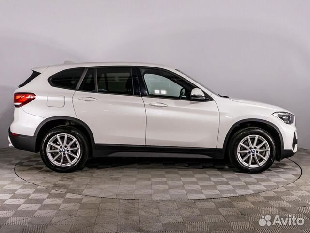 BMW X1 2.0 AT, 2020, 16 646 км объявление продам