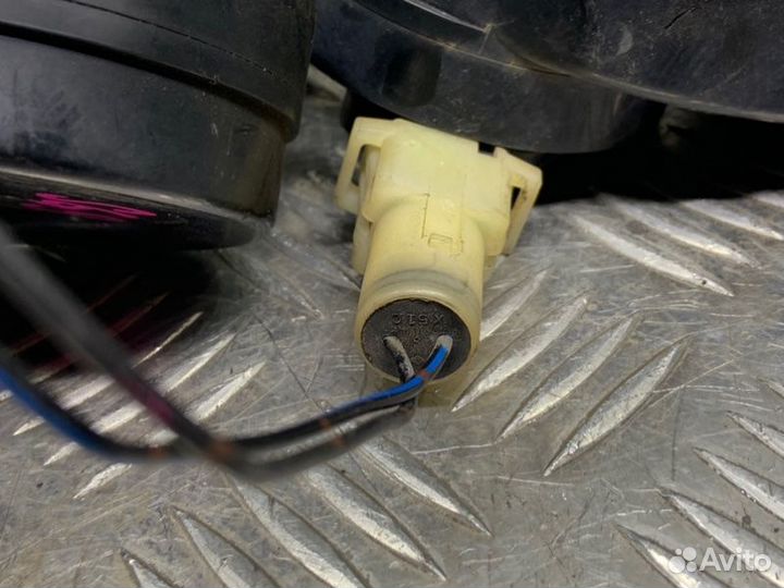 Звуковой сигнал Subaru Forester SG/S11