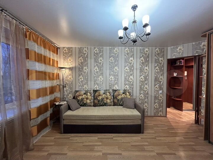 1-к. квартира, 31 м², 3/9 эт.