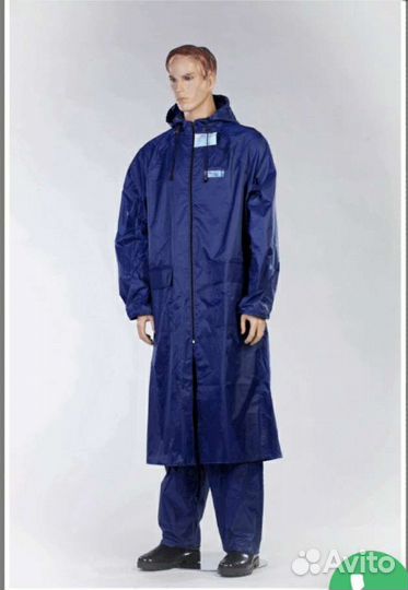 Плащ для защиты от воды 