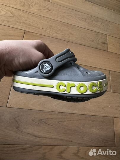 Crocs сабо детские c5