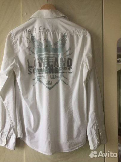 Рубашка для подростка 170