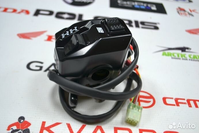 Курок газа электронный BRP Can-Am 707002272