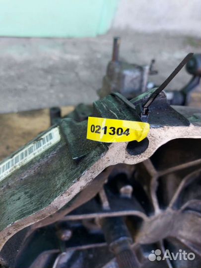 МКПП (Коробка передач механическая) Honda Accord 5